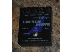 Carl Martin Crunch Drive