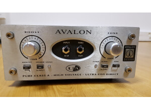 Avalon U5 face