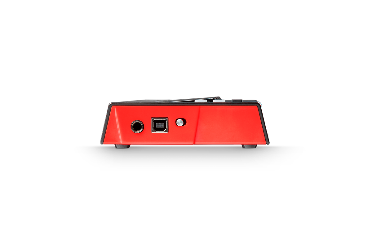 Akai LPK25 Wireless : LPK25Wireless side left 1200x750