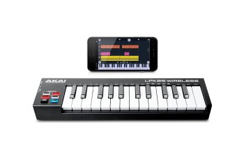 Akai LPK25 Wireless : LPK25Wireless front iPhone 1200x750 Akai LPK25 Wireless : LPK25Wireless front iPhone 1200x750