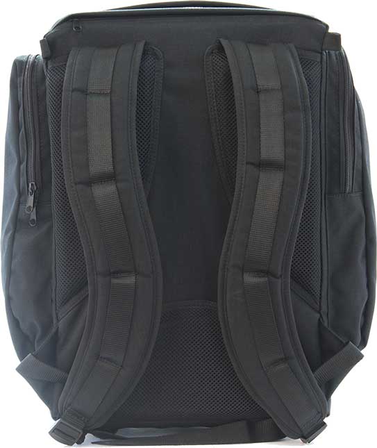 Partybag Partybag 6 : 05 black back