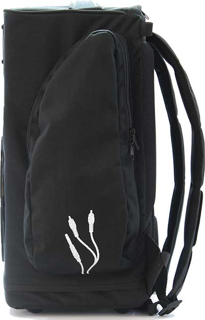 Partybag Partybag 6 : 05 black side nogrid