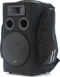 Partybag Partybag 6 : 05 black angolo grid Partybag Partybag 6 : 05 black angolo grid