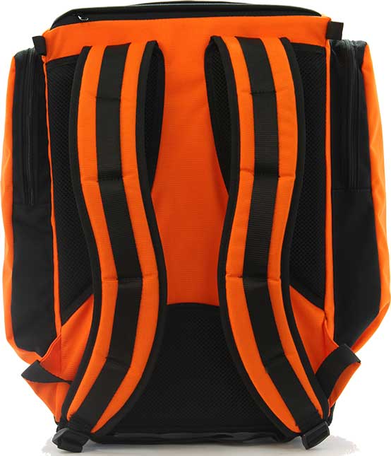 Partybag Partybag 6 : 04 orange back