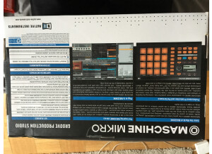 Native Instruments Maschine Mikro MKI (50671)