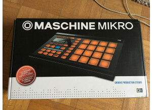 Native Instruments Maschine Mikro MKI (97070)