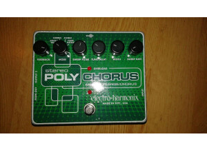 Electro-Harmonix Stereo Polychorus (50204)