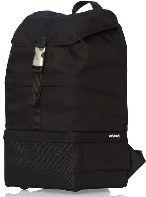 Partybag Partybag Mini : 01 pbmini black angle