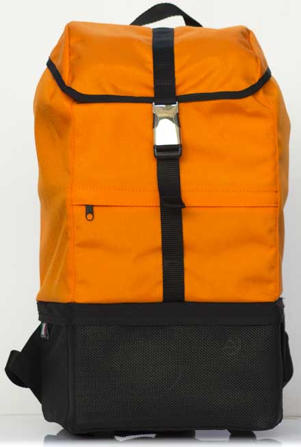 Partybag Partybag Mini : 04 pbmini orange front