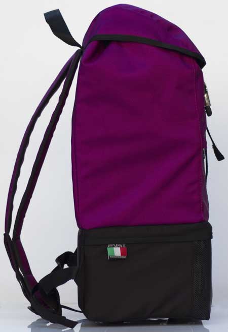 Partybag Partybag Mini : 06 pbmini purple side