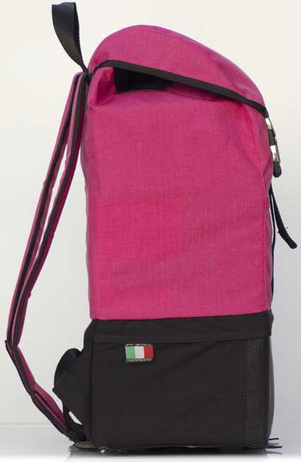 Partybag Partybag Mini : 05 pbmini fuchsia side