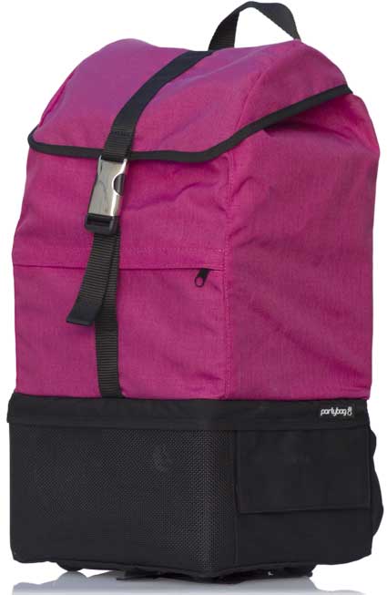 Partybag Partybag Mini : 05 pbmini fuchsia angle2