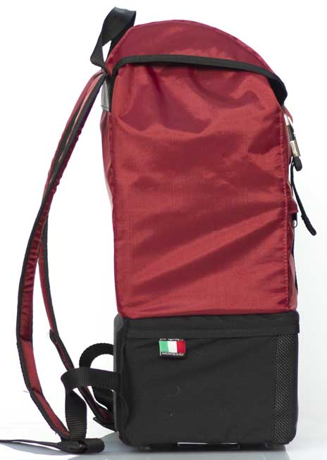 Partybag Partybag Mini : 02 pbmini bordeaux side