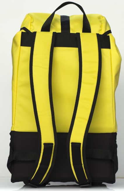 Partybag Partybag Mini : 07 pbmini yellow back