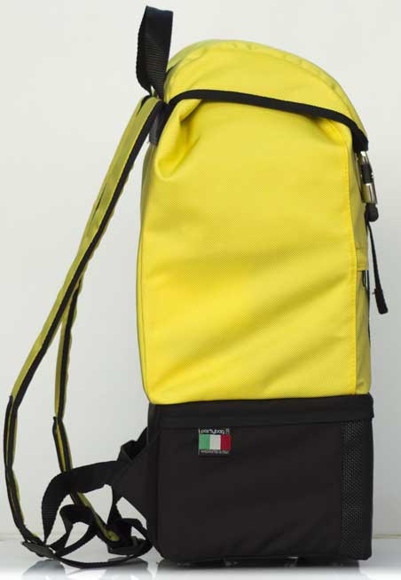 Partybag Partybag Mini : 07 pbmini yellow side