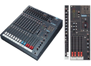Soundcraft Folio FX8