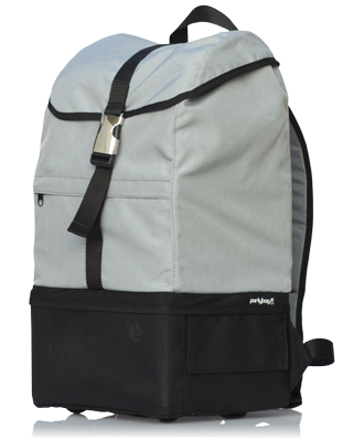 Partybag Partybag Mini : 03 pbmini silver angle