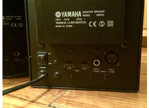 Yamaha MSP5A (57480)