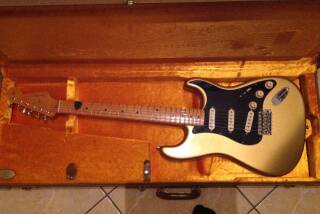 Fender American Vintage '57 Stratocaster