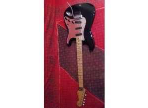 Fender Stratocaster Iron Maiden