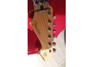Fender Stratocaster Iron Maiden (67911)