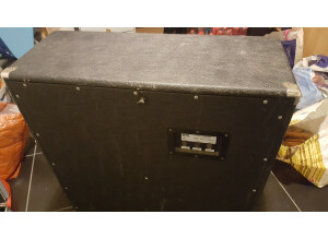 ENGL E412SG Standard Straight 4x12 Cabinet (24548)