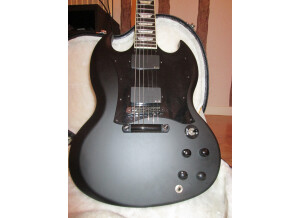 Gibson SG Special EMG - Satin Black (46259)