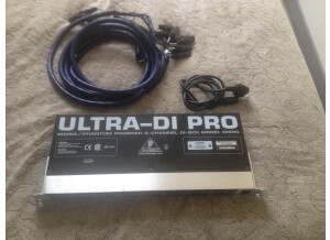 Behringer Ultra-DI Pro DI800 (72631)