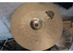 Sabian HHX Groove Ride 21" (26624)