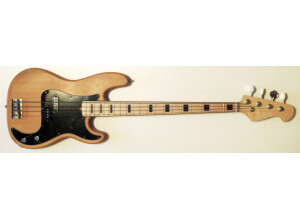 Jim Harley Precision Bass (7448)