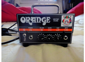 Orange Micro Dark (94477)