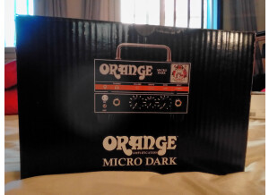 Orange Micro Dark (82176)