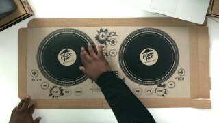 Gemini DJ CDJ-700