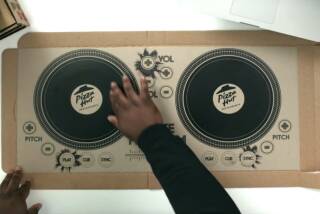 Gemini DJ CDJ-700