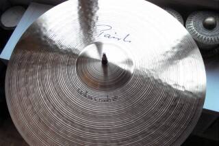 Paiste Signature Mellow Crash 18''