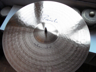 Paiste Signature Mellow Crash 18''
