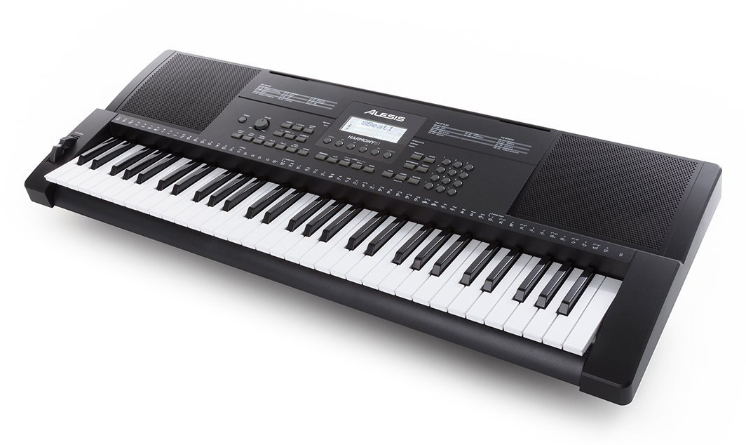 Alesis Harmony 61 : Harmony 61 Persp