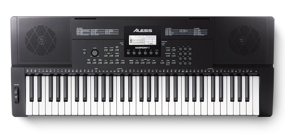 Alesis Harmony 61 : Harmony 61 Up