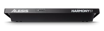 Alesis Harmony 61 : Harmony 61 Rear Alesis Harmony 61 : Harmony 61 Rear
