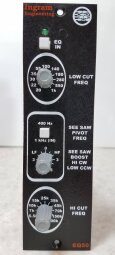 EQ50 Front EQ50 Front