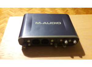 M-Audio Fast Track Pro (89442)
