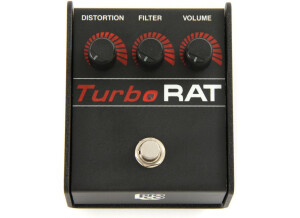 Turbo rat distorsion