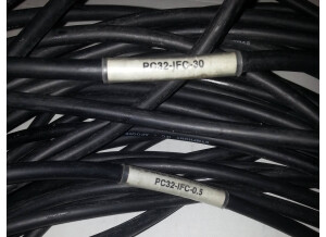 Apogee pc32 cables