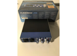 PreSonus AudioBox USB (82925)