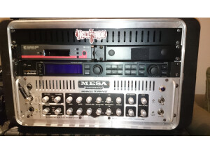 Mesa Boogie Big Block Titan V-12 Rackmount (43734)