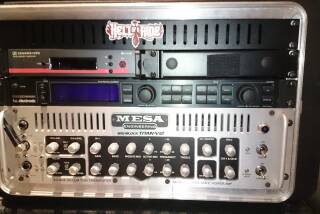 Mesa Boogie Big Block Titan V-12 Rackmount
