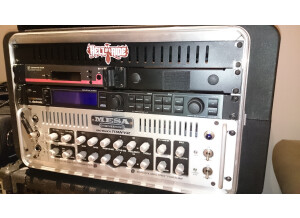 Mesa Boogie Big Block Titan V-12 Rackmount (45740)