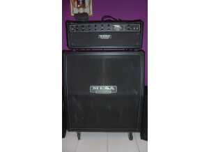 Mesa Boogie Express 5:50 Head (8075)
