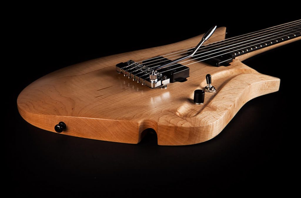 Lava Guitars Lava Drop + : 6 1024x675