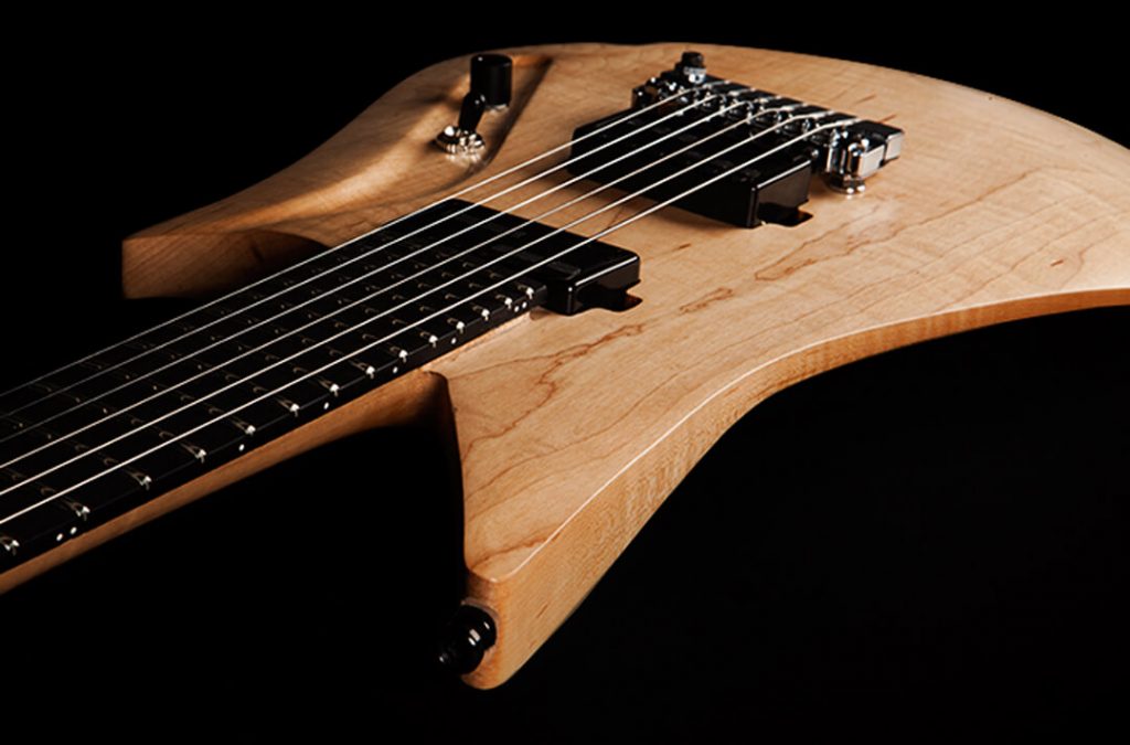 Lava Guitars Lava Drop + : 5 1024x675